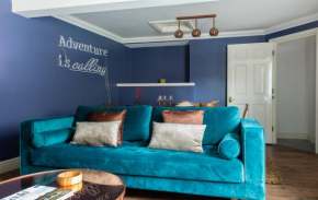 The Historic Gem - Central 3BDR Maisonette